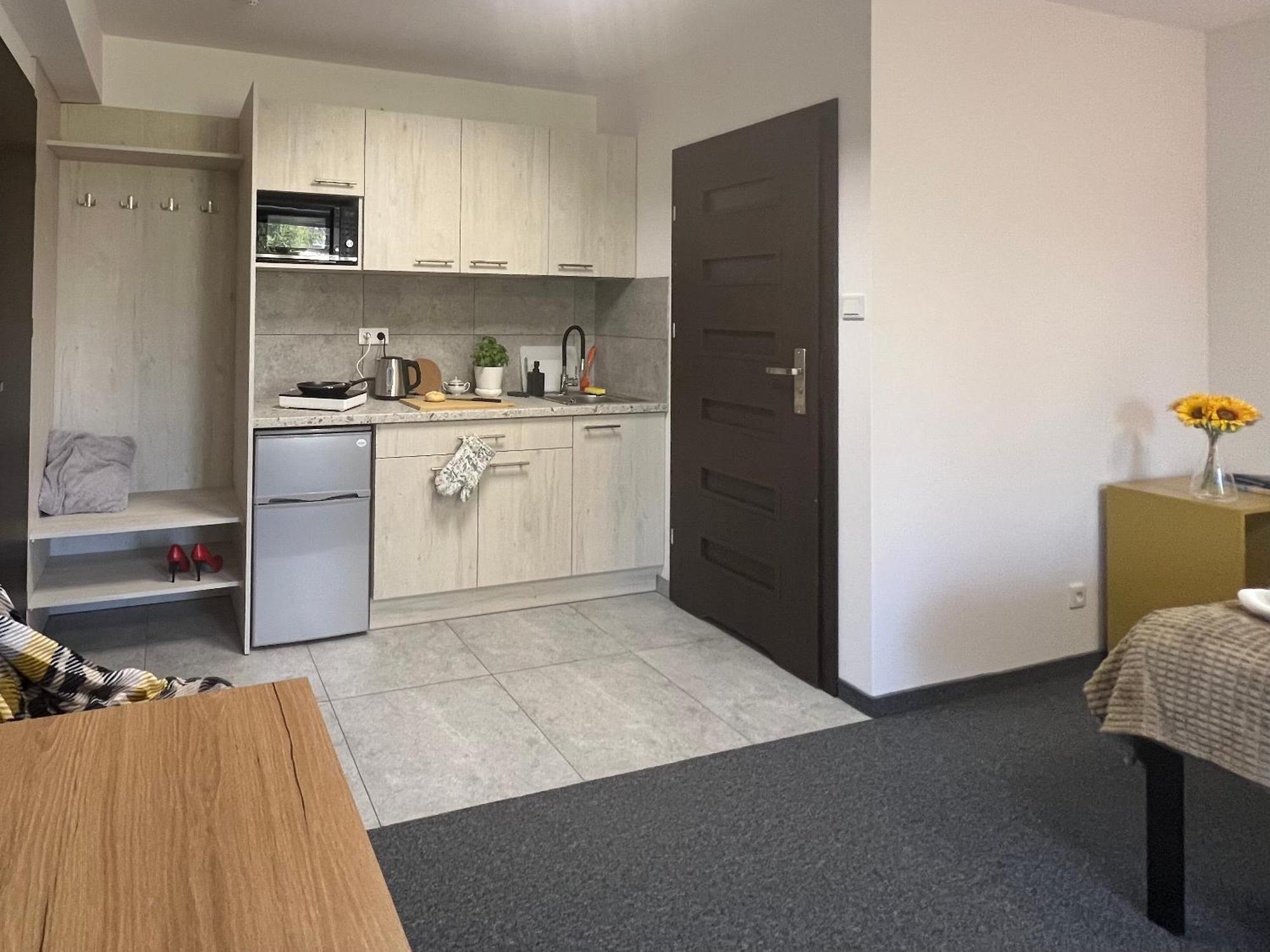 Krakstop Apartamenty Krakow Luaran gambar