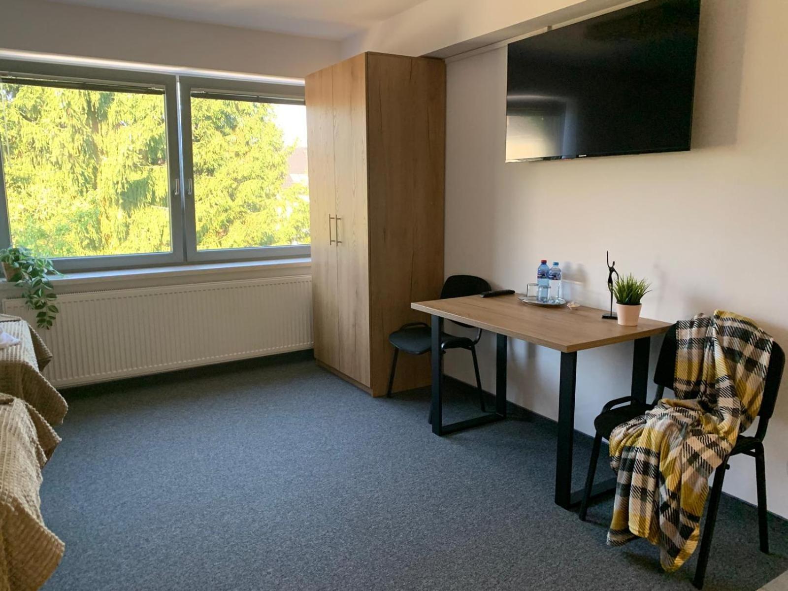 Krakstop Apartamenty Krakow Luaran gambar