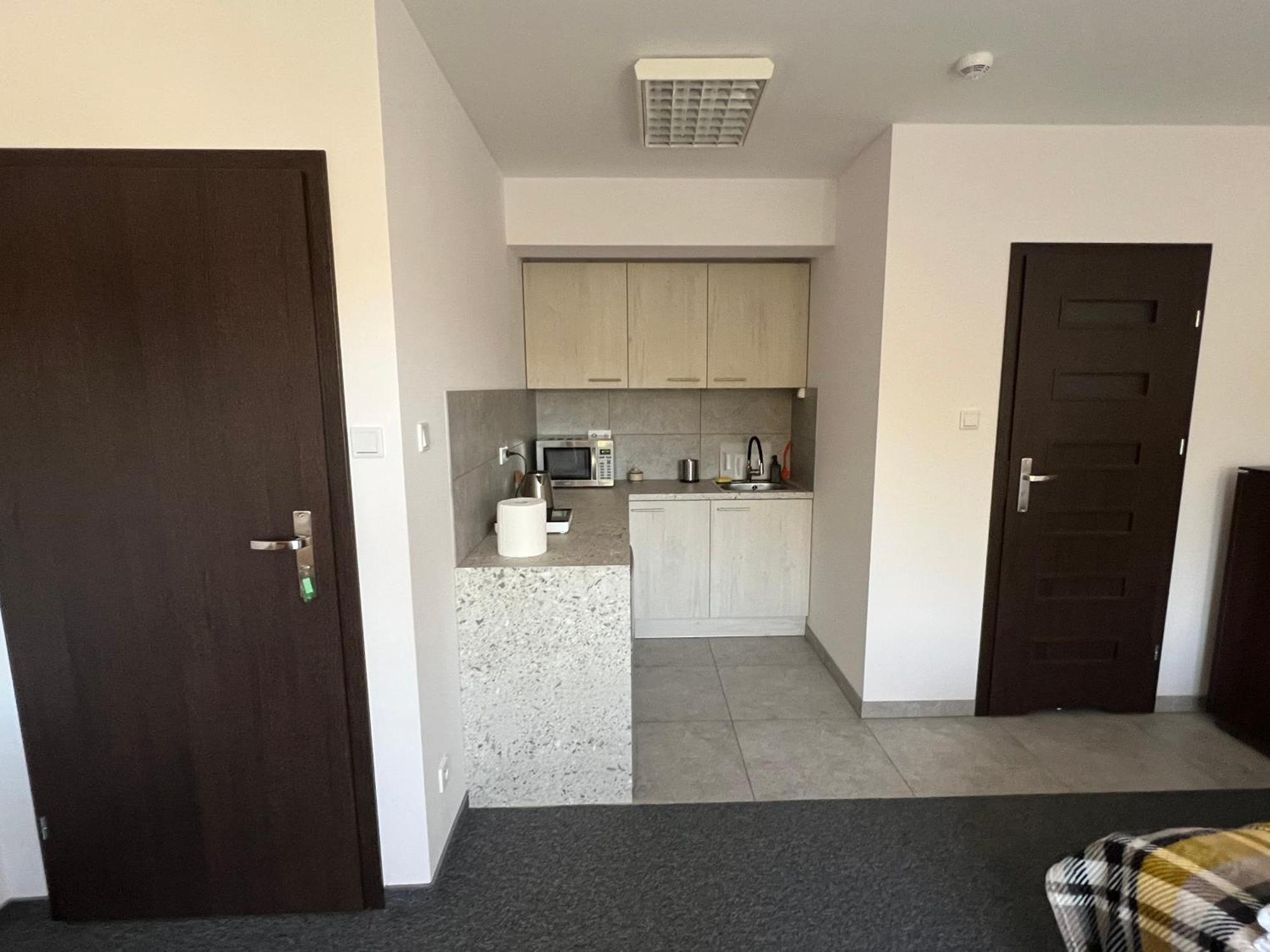 Krakstop Apartamenty Krakow Luaran gambar